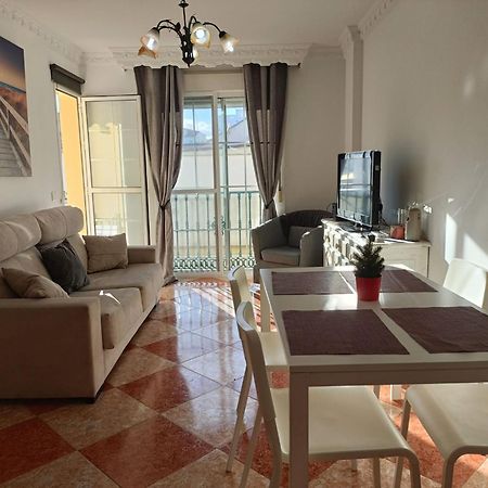 Apto Ana. Malaga Centro المظهر الخارجي الصورة