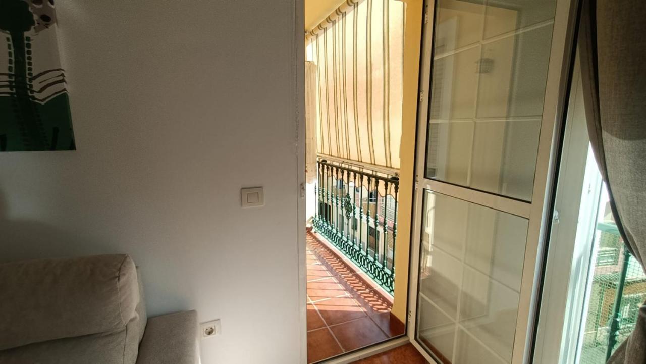 Apto Ana. Malaga Centro المظهر الخارجي الصورة