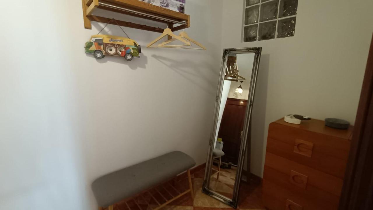 Apto Ana. Malaga Centro المظهر الخارجي الصورة
