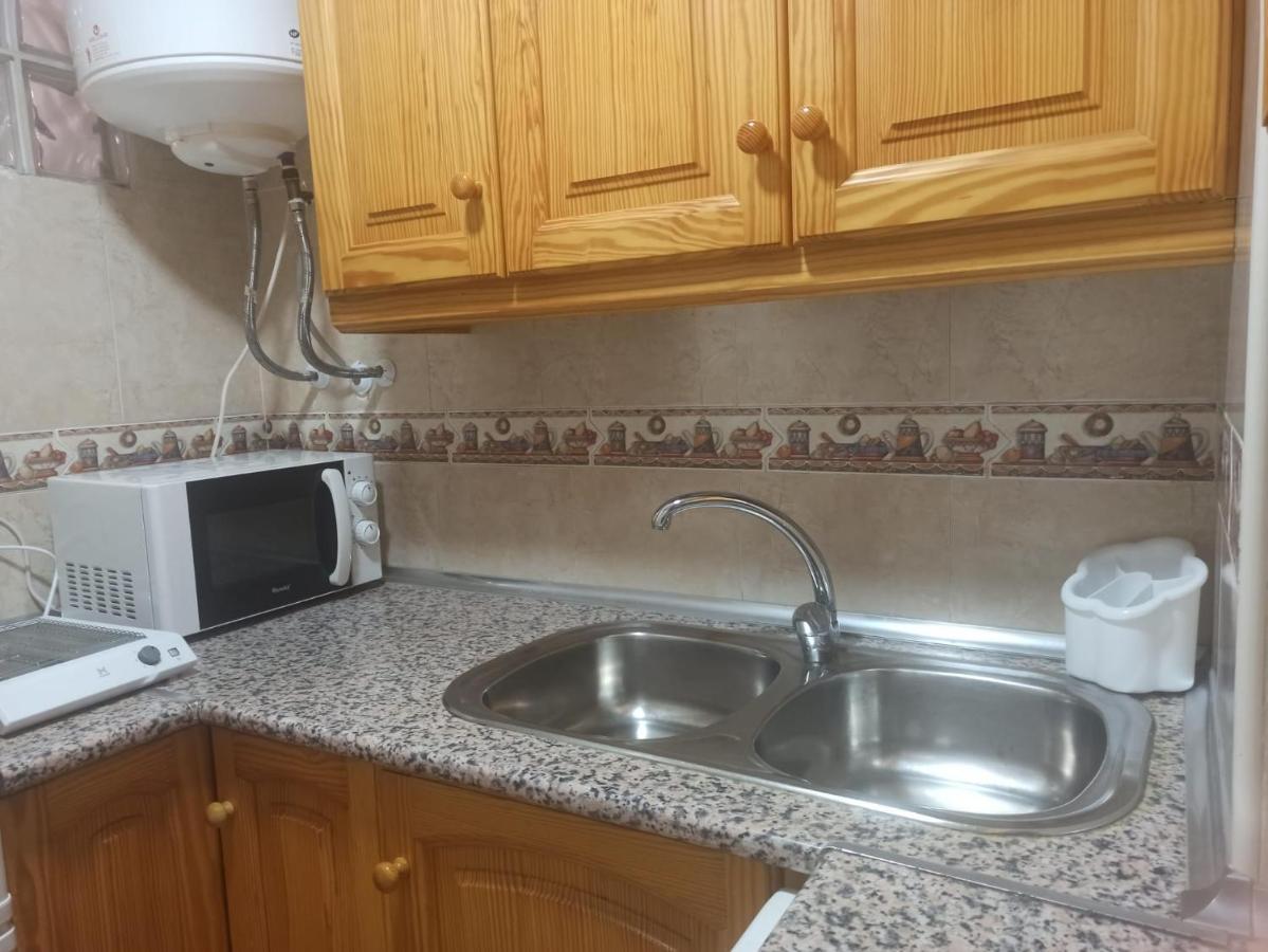 Apto Ana. Malaga Centro المظهر الخارجي الصورة