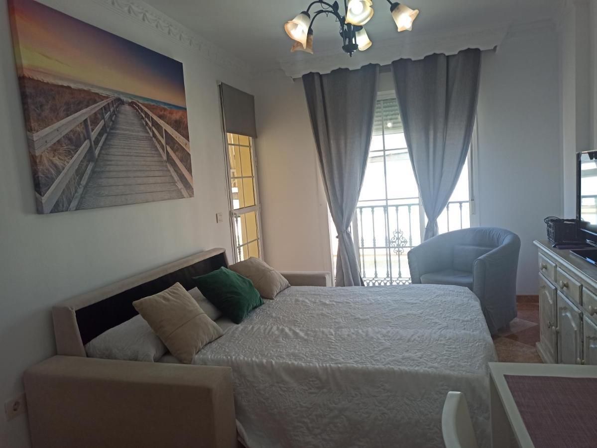 Apto Ana. Malaga Centro المظهر الخارجي الصورة