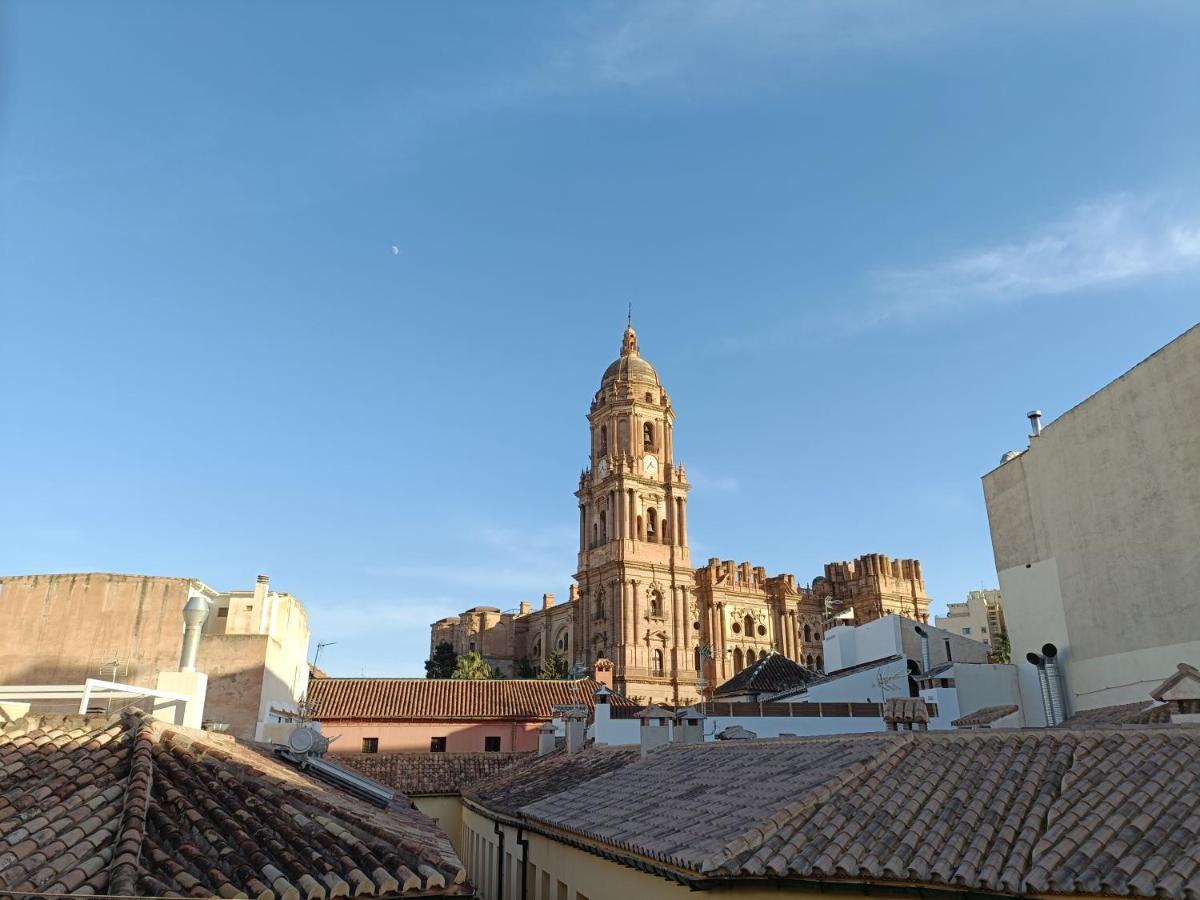 Apto Ana. Malaga Centro المظهر الخارجي الصورة