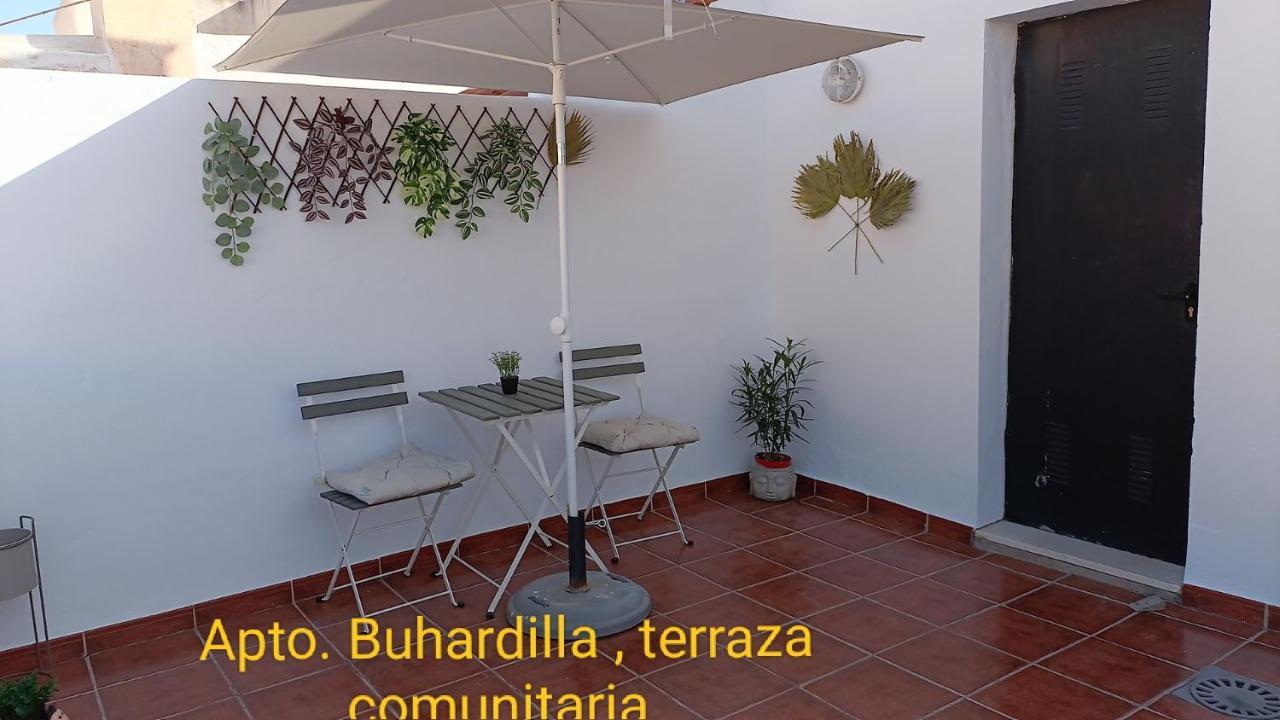 Apto Ana. Malaga Centro المظهر الخارجي الصورة