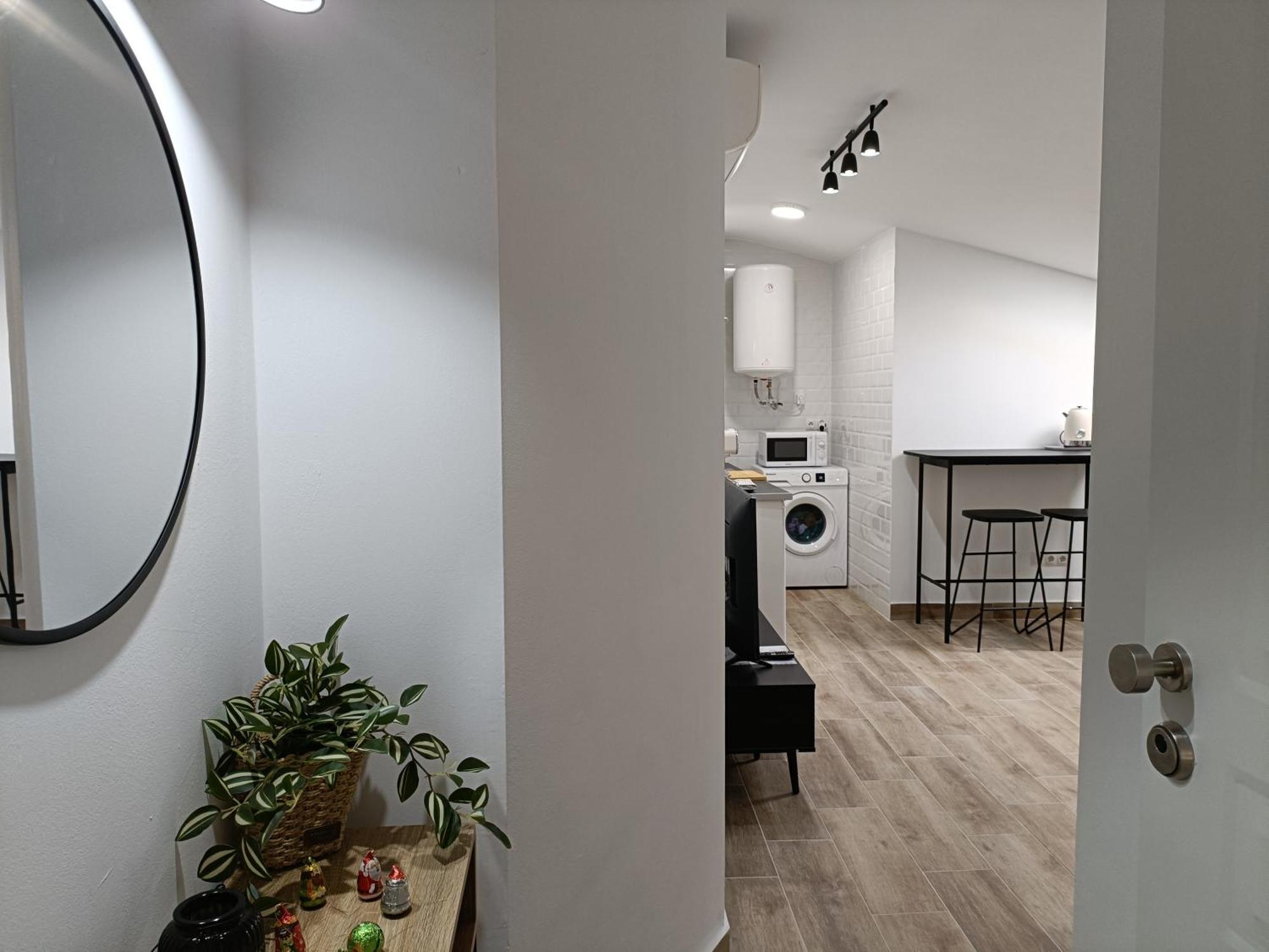 Apto Ana. Malaga Centro المظهر الخارجي الصورة