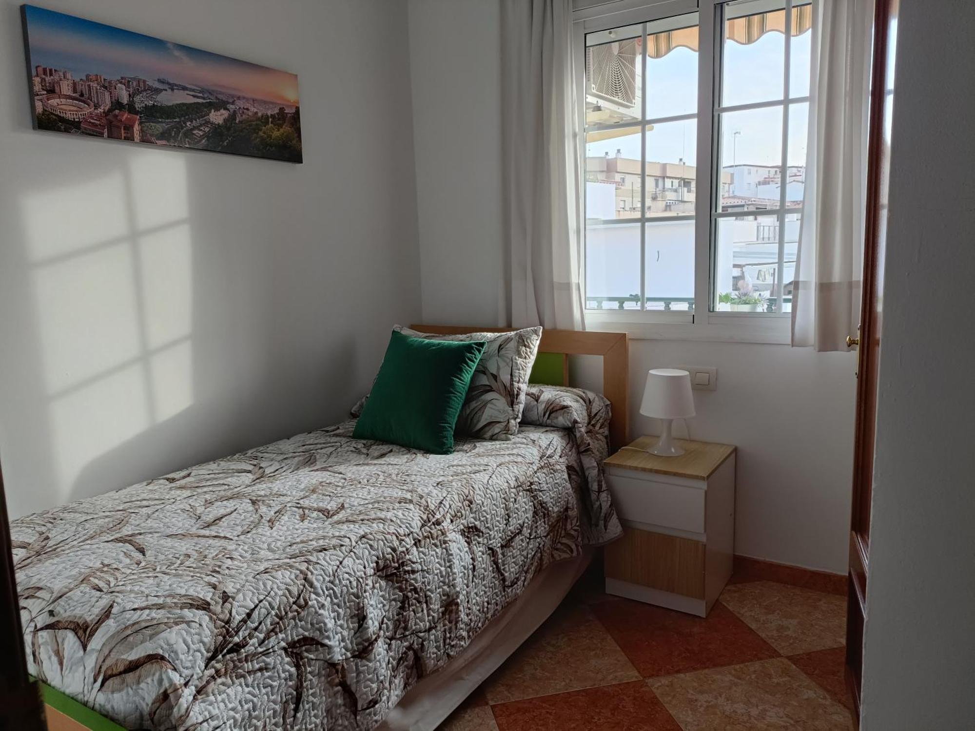 Apto Ana. Malaga Centro المظهر الخارجي الصورة