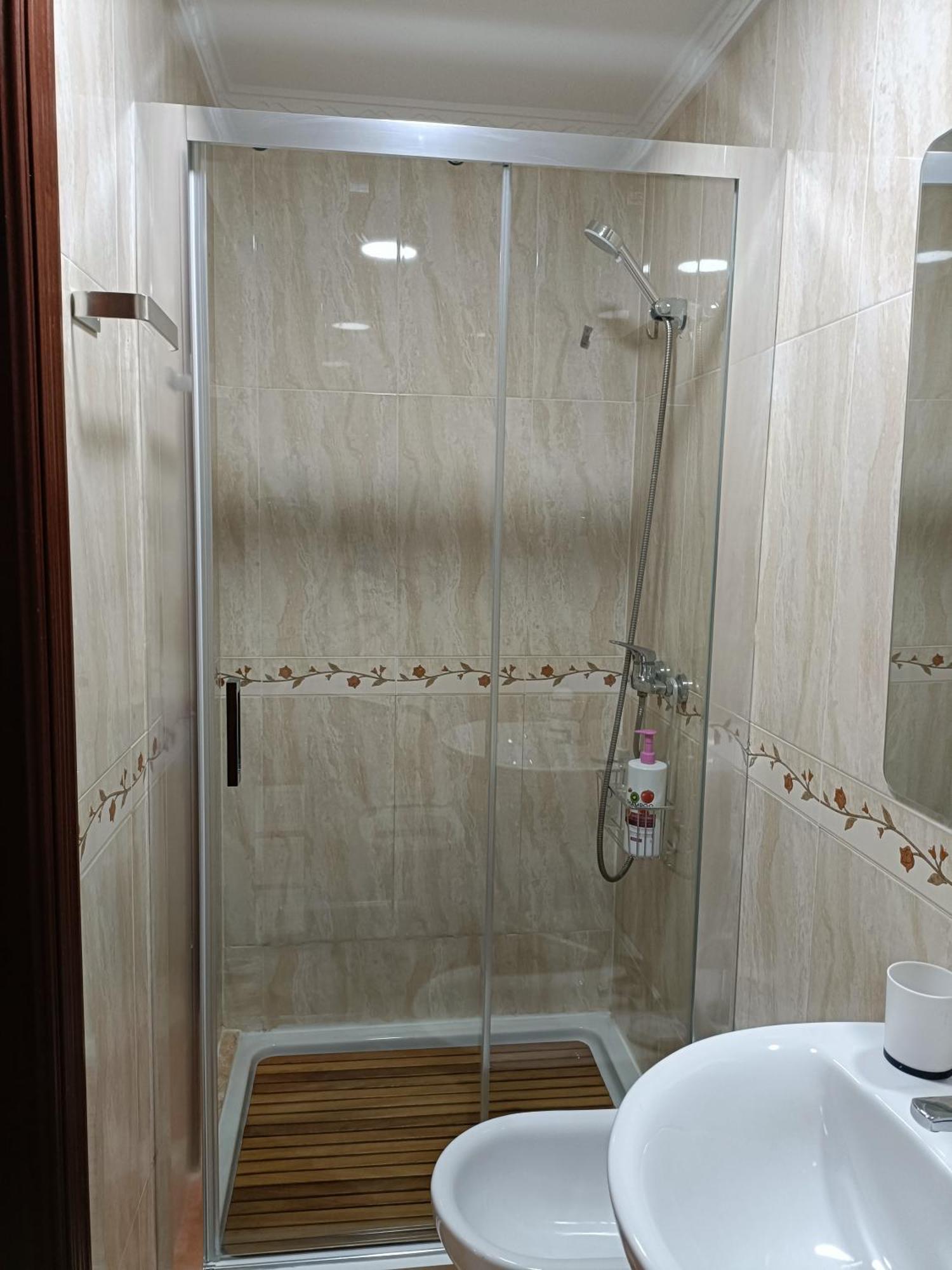 Apto Ana. Malaga Centro المظهر الخارجي الصورة