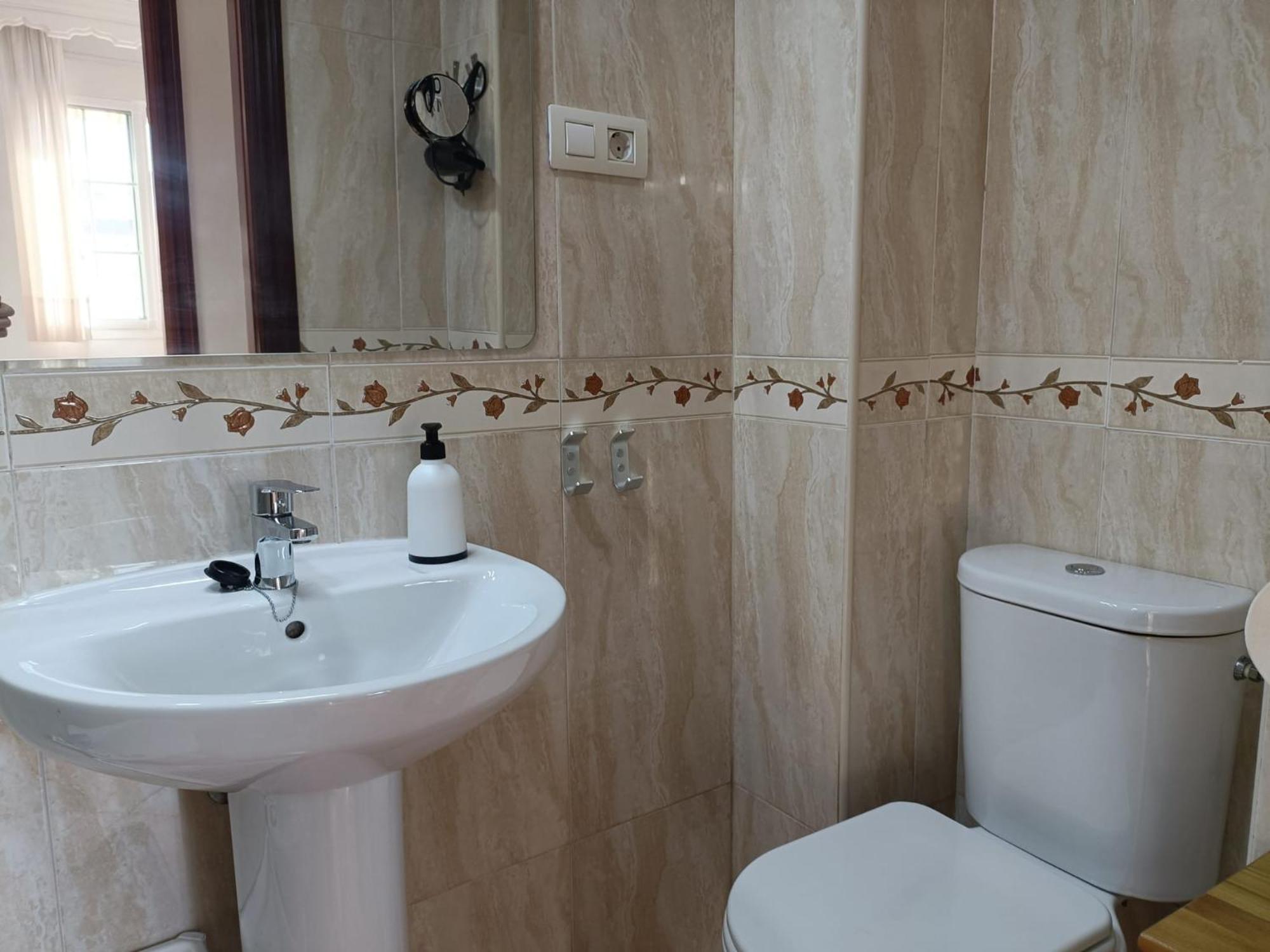 Apto Ana. Malaga Centro المظهر الخارجي الصورة