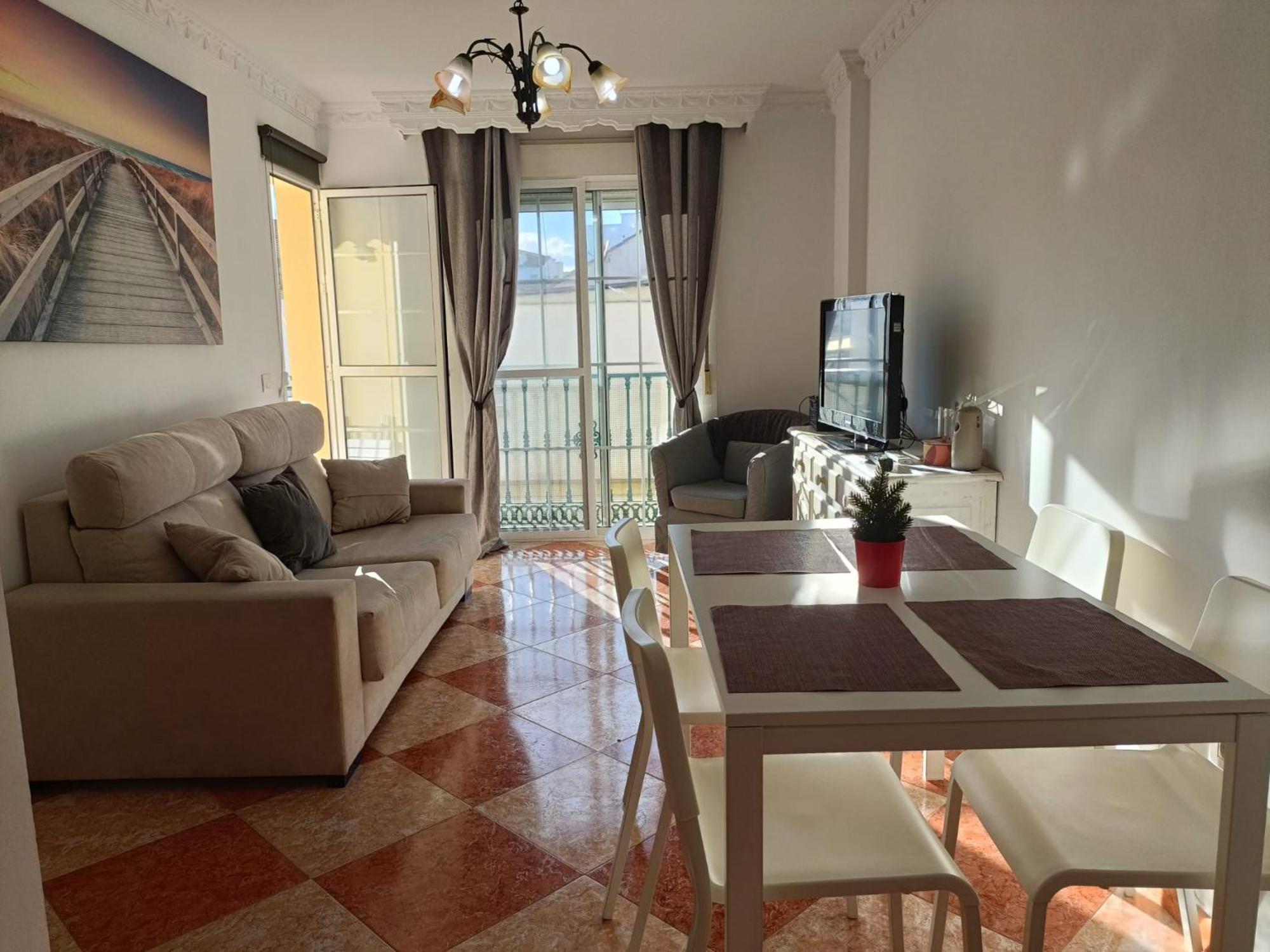 Apto Ana. Malaga Centro المظهر الخارجي الصورة
