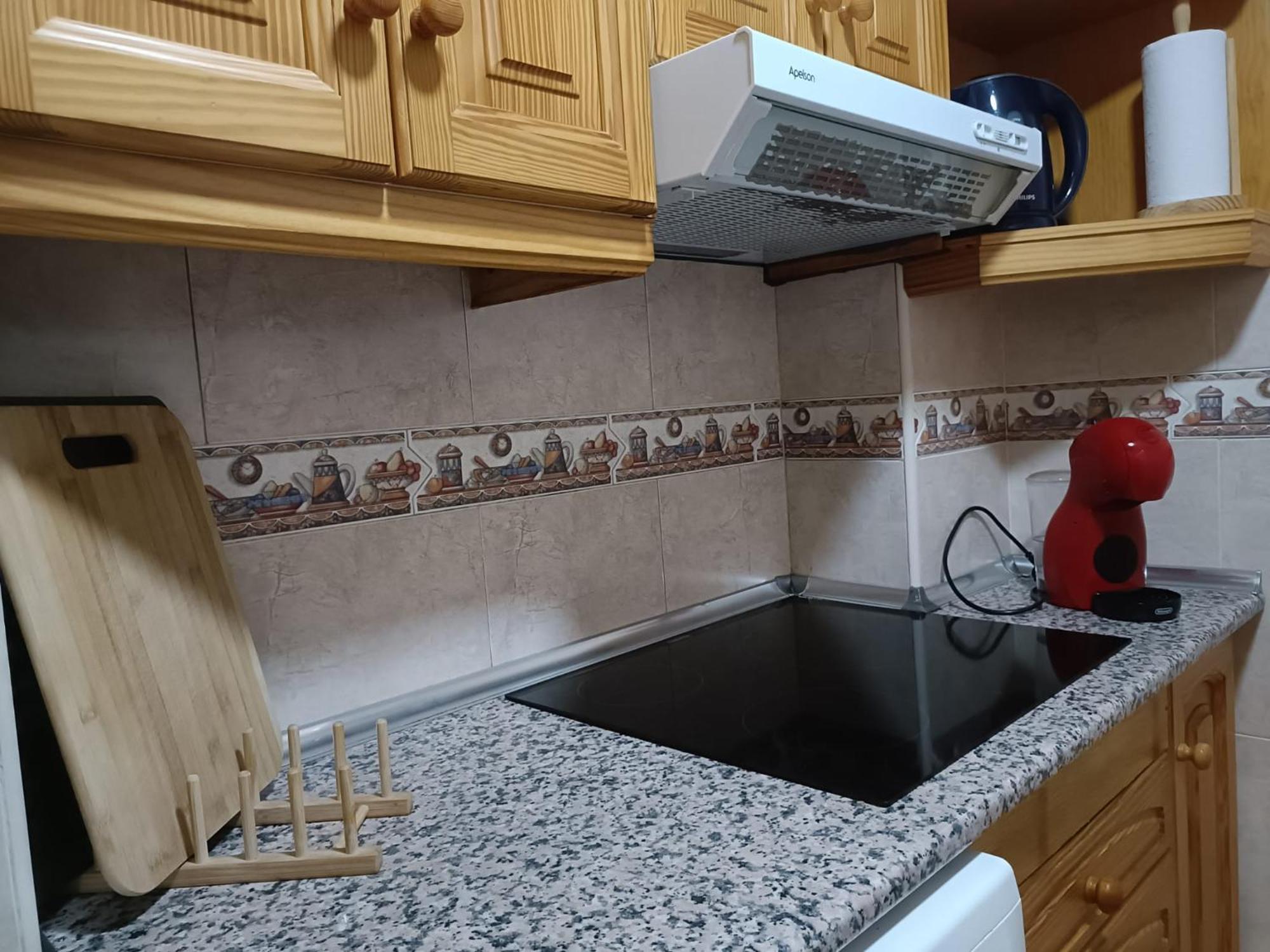 Apto Ana. Malaga Centro المظهر الخارجي الصورة