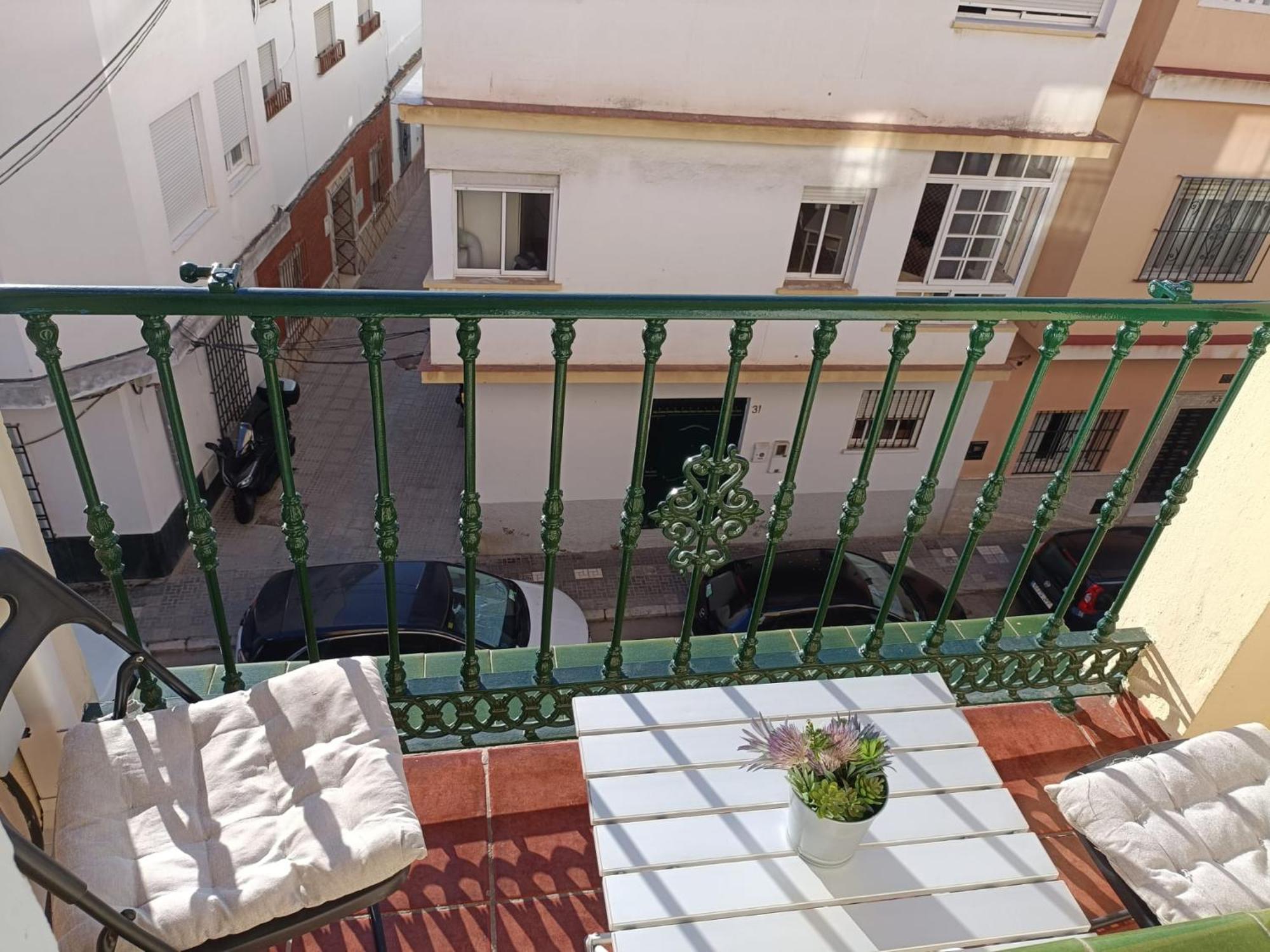 Apto Ana. Malaga Centro المظهر الخارجي الصورة