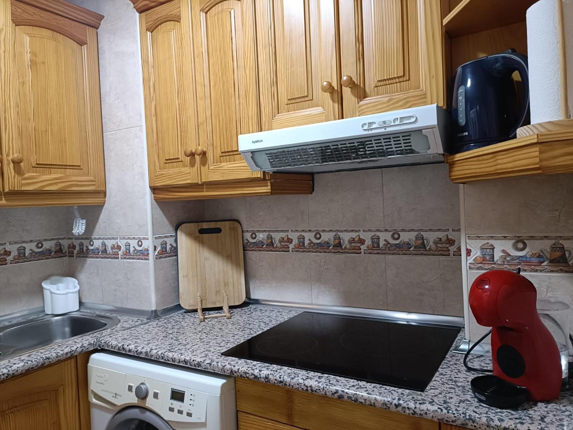 Apto Ana. Malaga Centro المظهر الخارجي الصورة