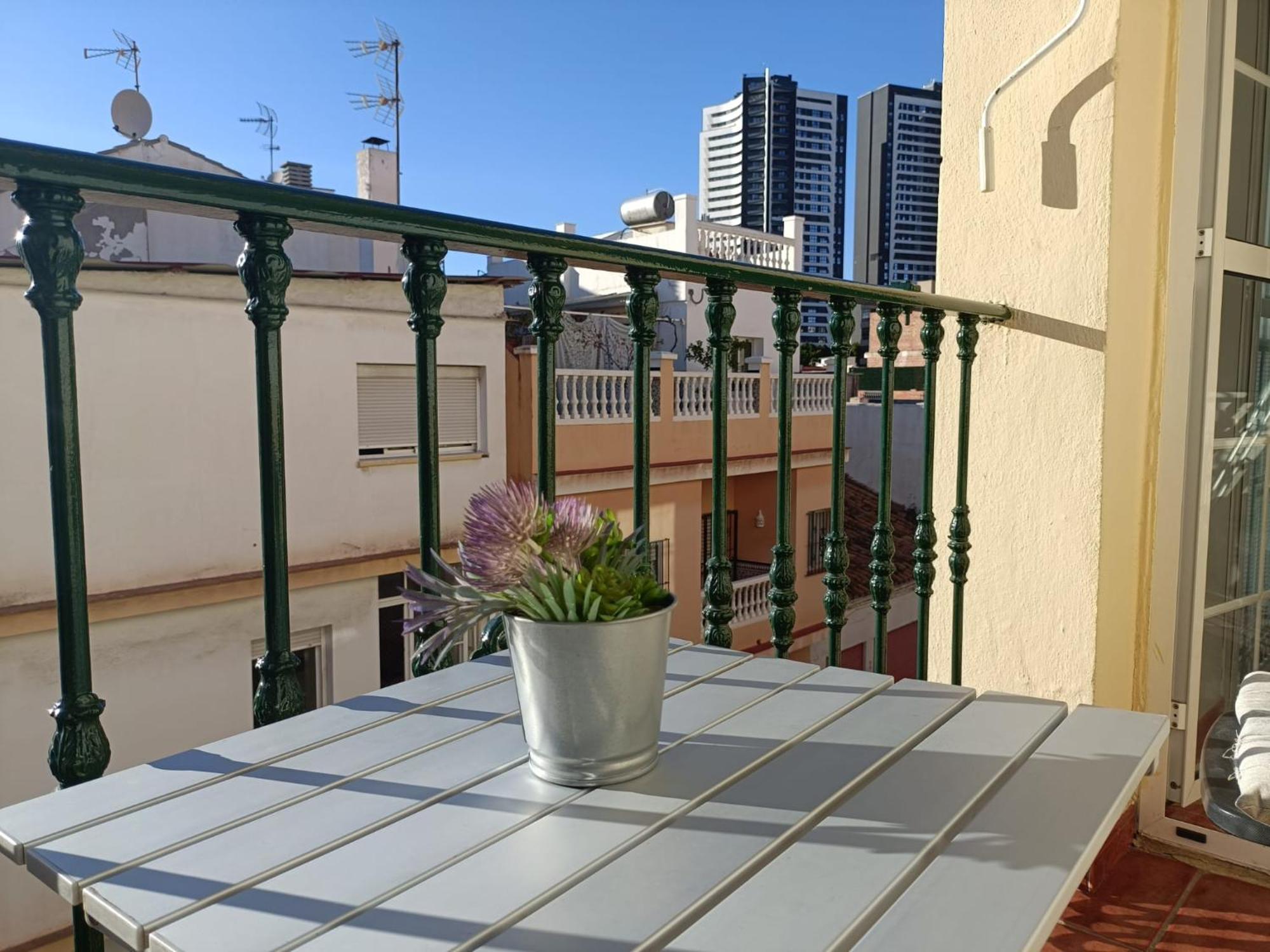 Apto Ana. Malaga Centro المظهر الخارجي الصورة