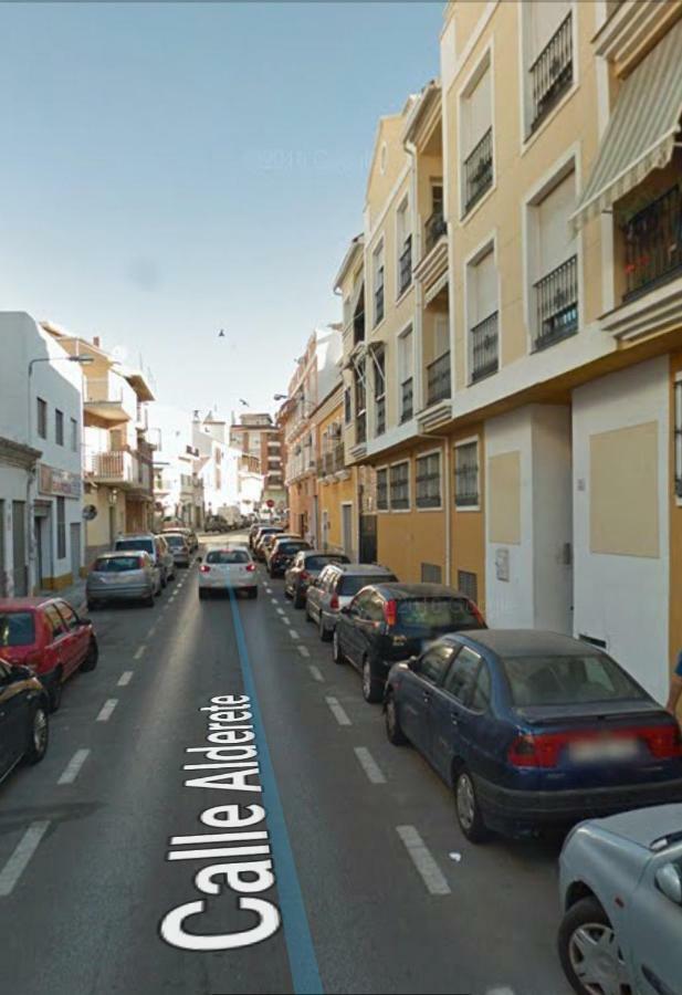 Apto Ana. Malaga Centro المظهر الخارجي الصورة