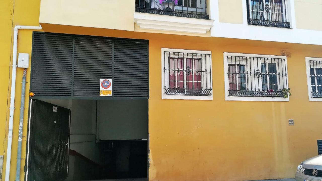 Apto Ana. Malaga Centro المظهر الخارجي الصورة